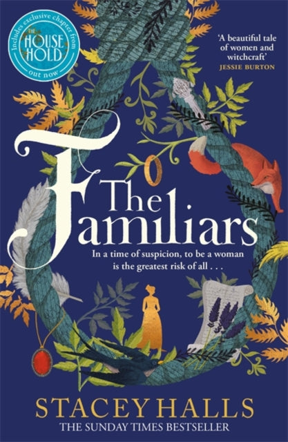 The Familiars : The dark, captivating Sunday Times bestseller and original break-out witch-lit novel-'9781786584151
