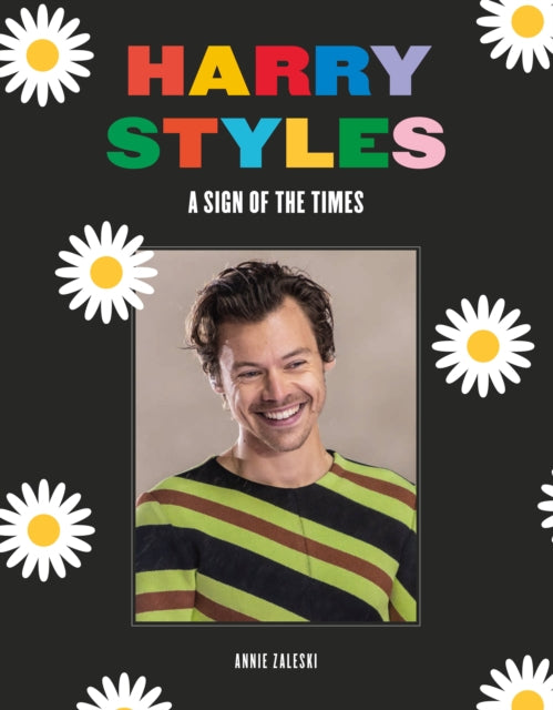 Harry Styles : A Sign of the Times-'9781786751577
