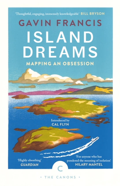 Island Dreams : Mapping an Obsession-'9781786898203