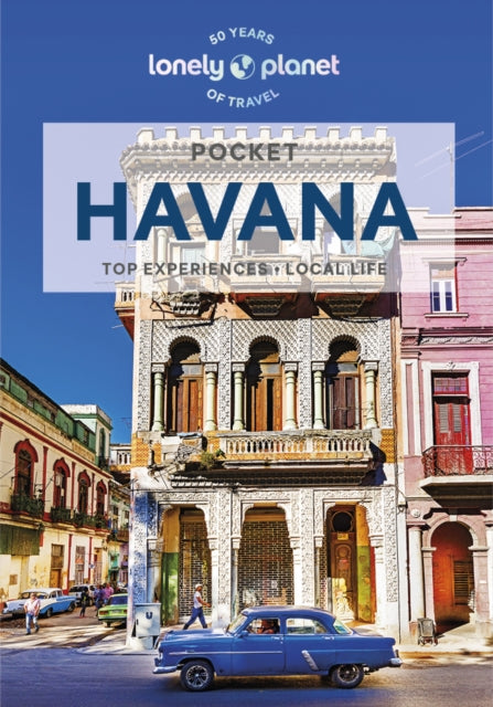 Lonely Planet Pocket Havana-'9781787013759