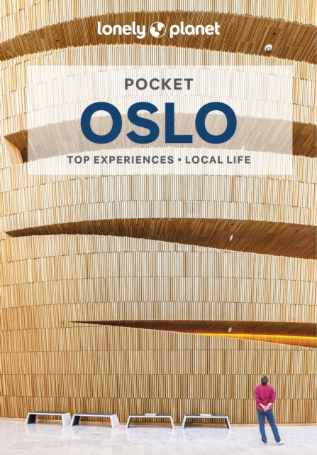 Lonely Planet Pocket Oslo-'9781787017481