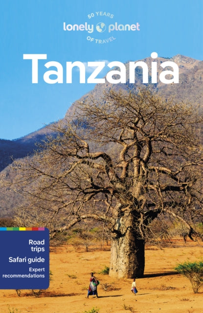 Lonely Planet Tanzania-'9781787017771