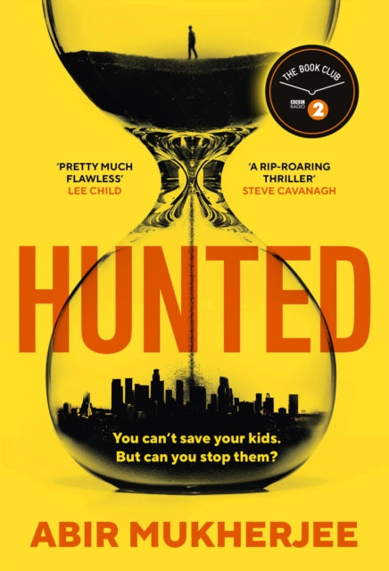 Hunted-'9781787302723