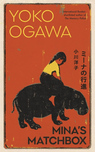 Mina's Matchbox-'9781787302761