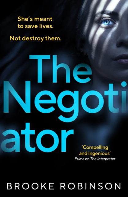 The Negotiator-'9781787303829