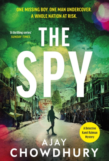 The Spy-'9781787304017