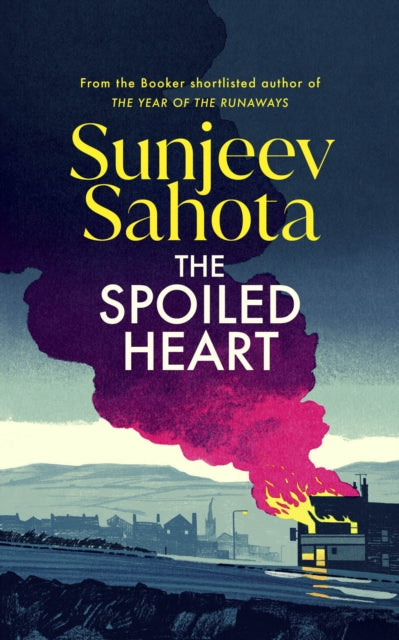 The Spoiled Heart-'9781787304079