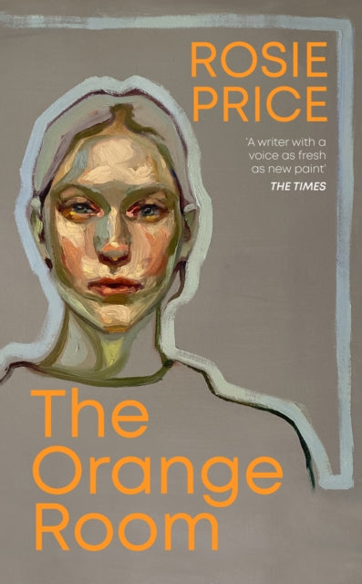 The Orange Room-'9781787304093