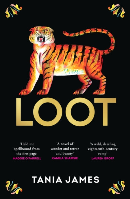 Loot : An epic historical novel of plundered treasure and lasting love-'9781787304154