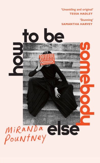 How to Be Somebody Else-'9781787332102