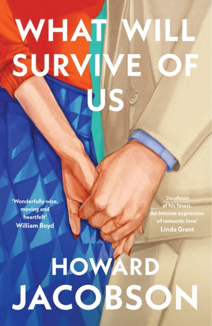 What Will Survive of Us-'9781787334823