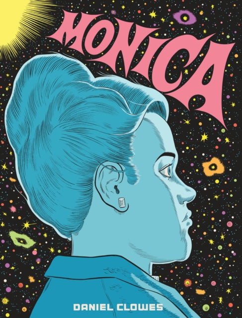 Monica : ‘A master. An auteur. Period’ Guillermo del Toro-'9781787334861