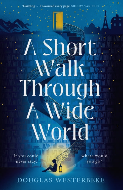 A Short Walk Through a Wide World-'9781787335011