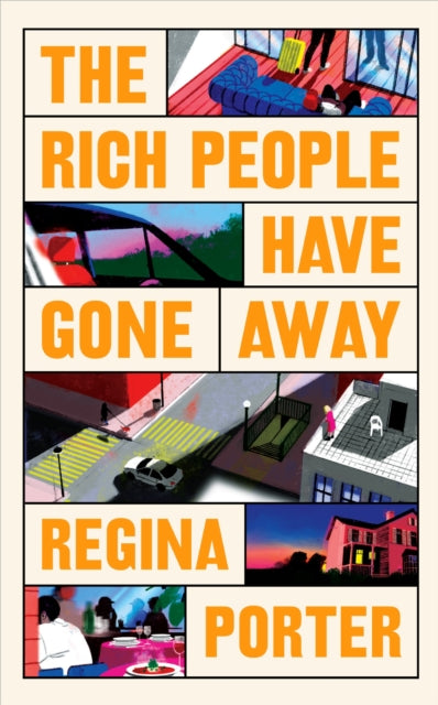 The Rich People Have Gone Away-'9781787335288