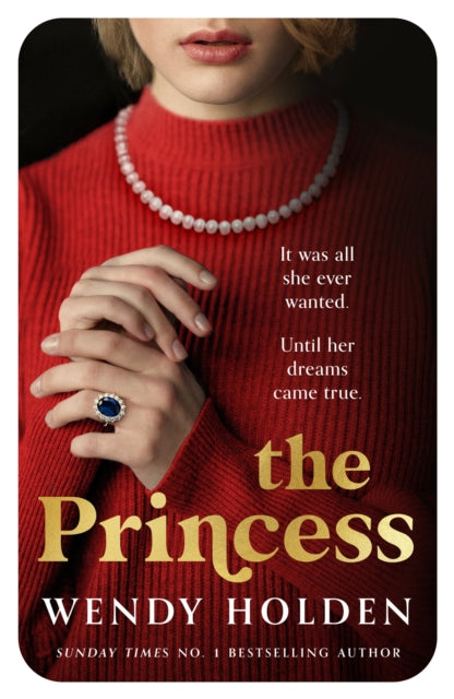 The Princess : The moving new novel about the young Diana-'9781787397590