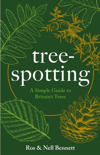 Tree-spotting : A Simple Guide to Britain's Trees-'9781787398719