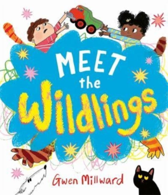 Meet the Wildlings-'9781787419339