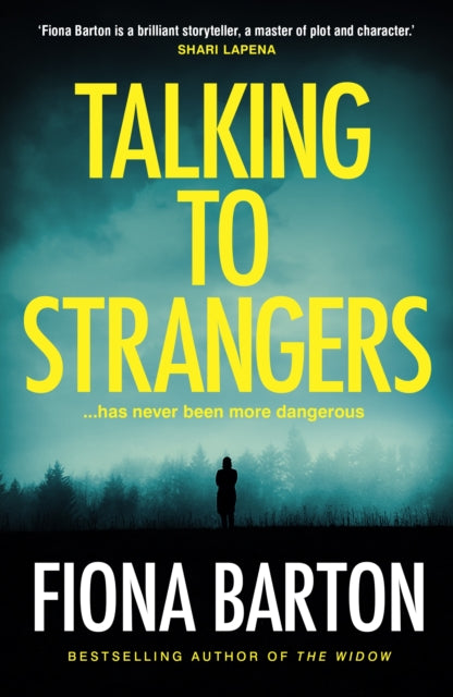Talking to Strangers-'9781787630857