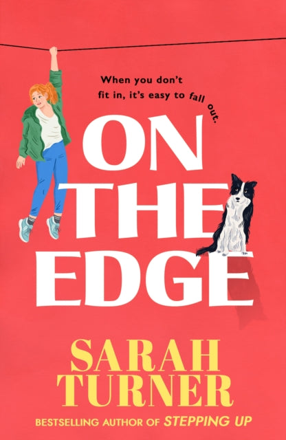 On The Edge-'9781787633087