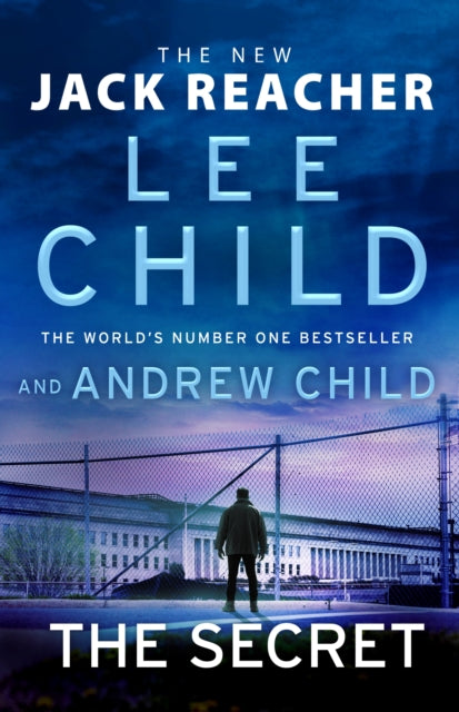 The Secret : Jack Reacher, Book 28-'9781787633773