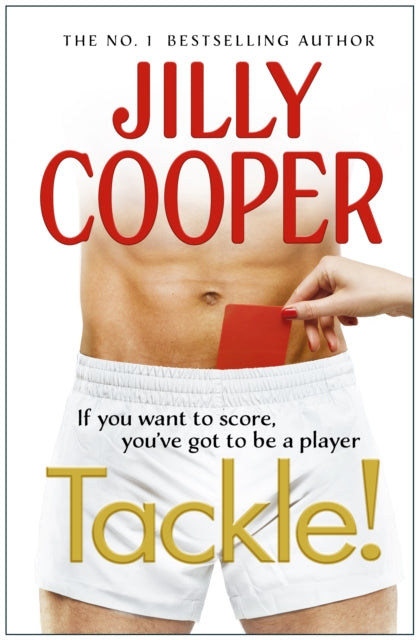 Tackle!-'9781787634244