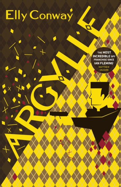 Argylle-'9781787635913