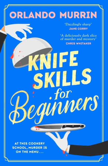 Knife Skills for Beginners-'9781787636811