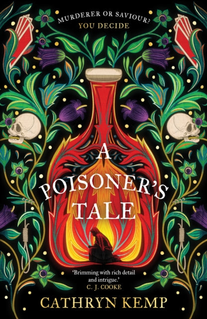 A Poisoner's Tale-'9781787637092