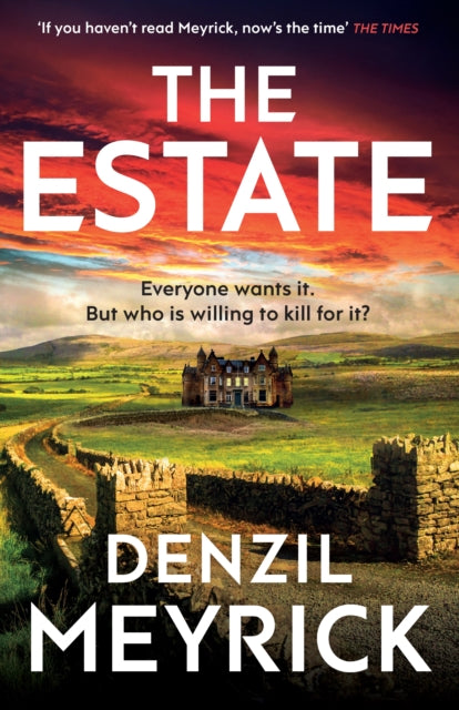 The Estate-'9781787637191