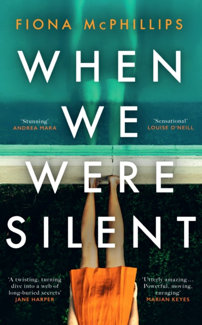 When We Were Silent-'9781787637375
