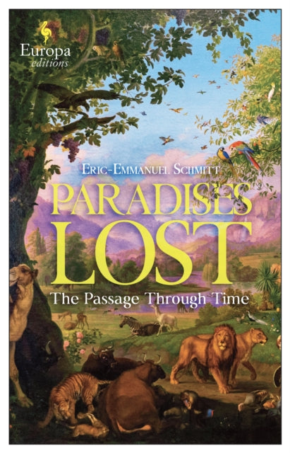Paradises Lost-'9781787704572