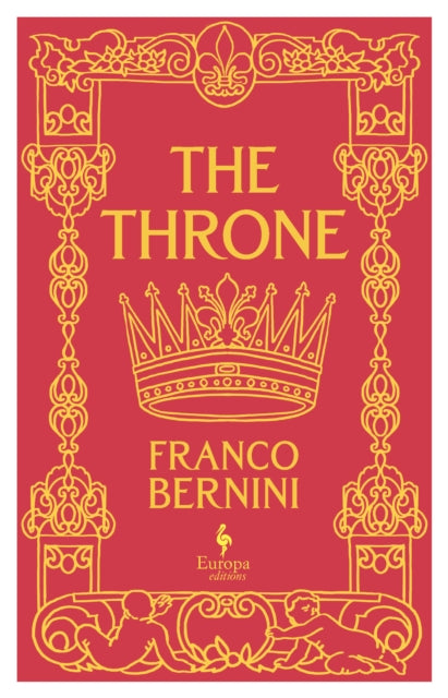 The Throne-'9781787704992