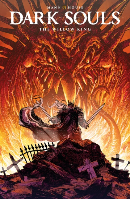 Dark Souls: The Willow King-'9781787731622