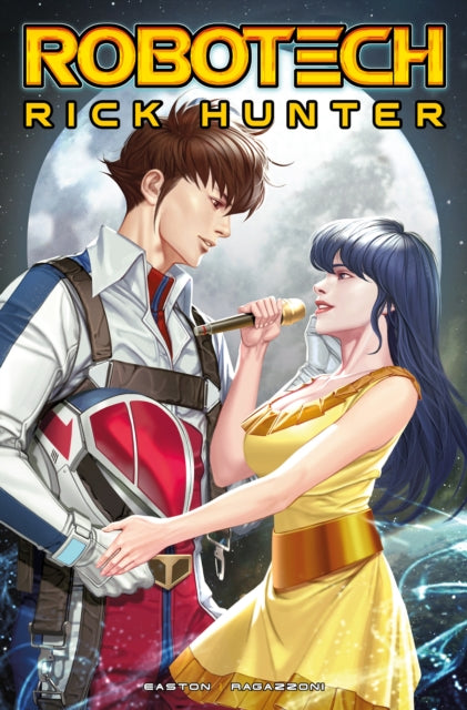 Robotech: Rick Hunter-'9781787736283