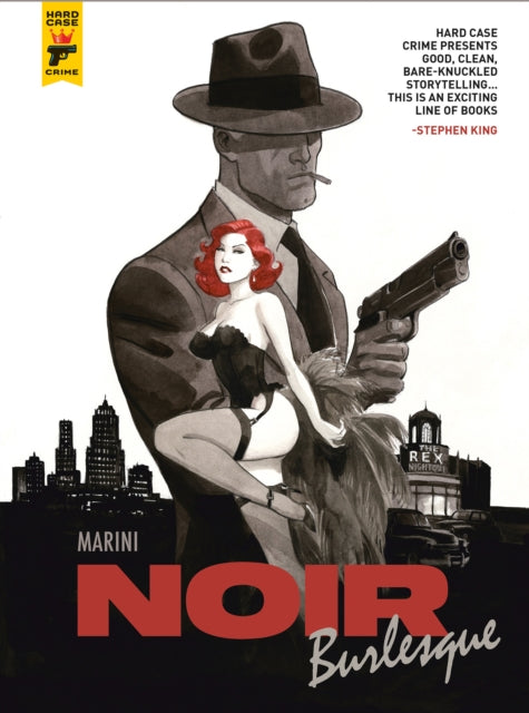 Noir Burlesque-'9781787739956