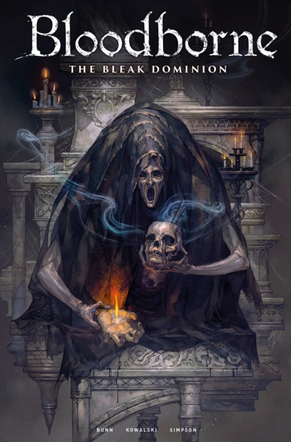 Bloodborne: The Bleak Dominion-'9781787740631