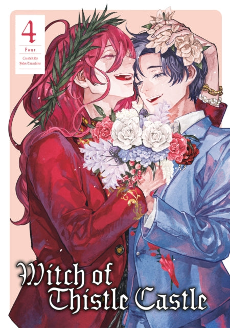 Witch of Thistle Castle Vol.4-'9781787741447