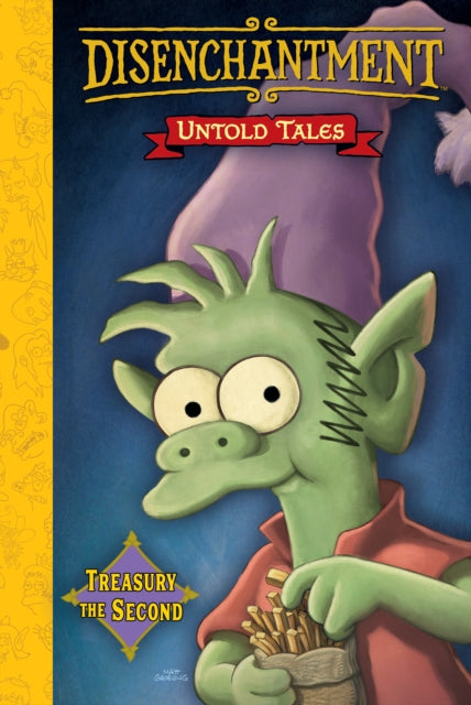 Disenchantment: Untold Tales Vol.2-'9781787741584