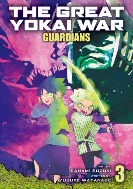 The Great Yokai War: Guardians Vol.3-'9781787741638