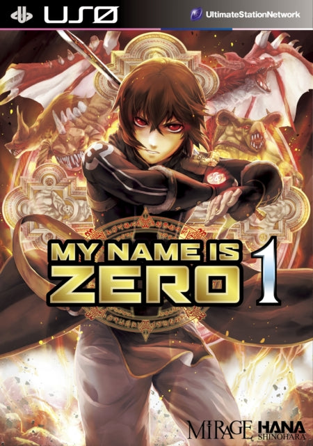 My Name Is Zero Vol. 1-'9781787742666