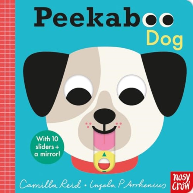 Peekaboo Dog-'9781788006613