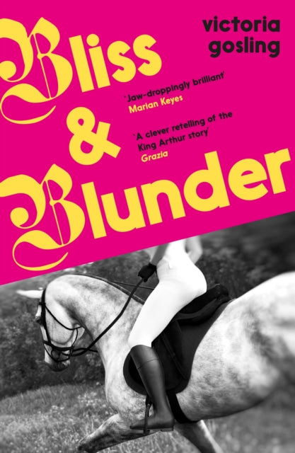 Bliss & Blunder-'9781788165020