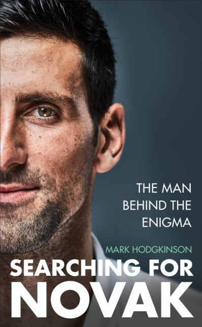 Searching for Novak : The man behind the enigma-'9781788405164