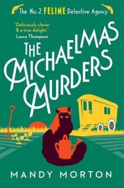 The Michaelmas Murders-'9781788424684