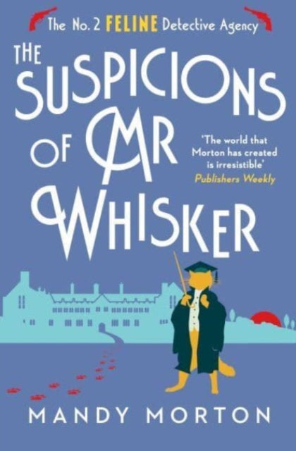 The Suspicions of Mr Whisker-'9781788424714