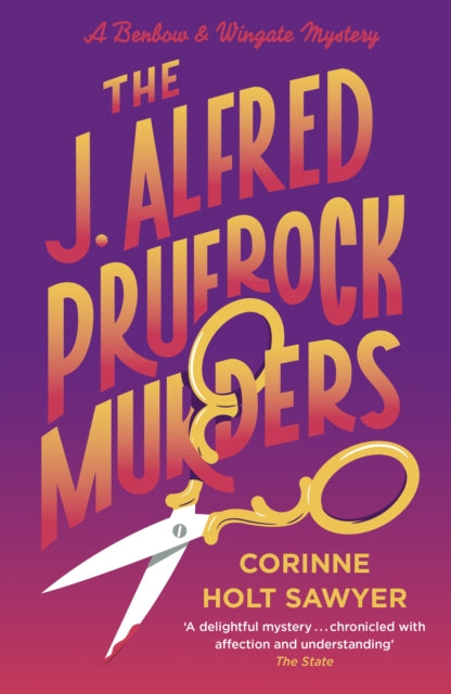 The J. Alfred Prufrock Murders-'9781788424790