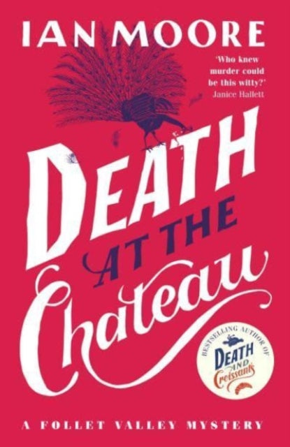 Death at the Chateau : the hilarious and gripping cosy murder mystery-'9781788424974
