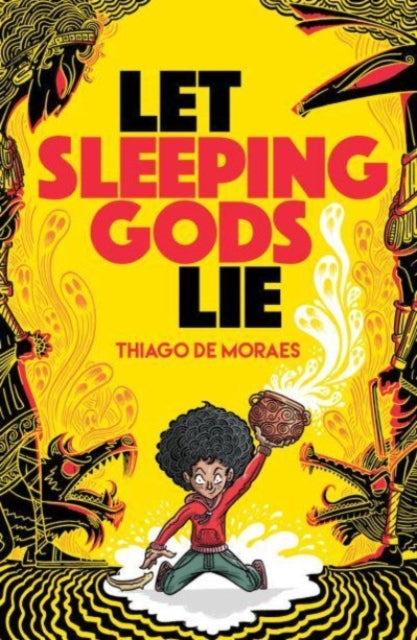 Let Sleeping Gods Lie-'9781788453202