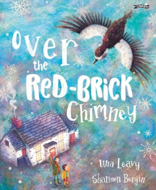 Over the Red-Brick Chimney-'9781788494540