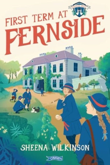 First Term at Fernside-'9781788494892